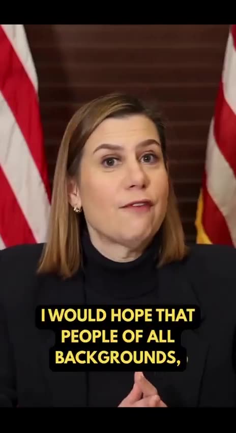 Senator Elissa Slotkin: We just put out an innocent video