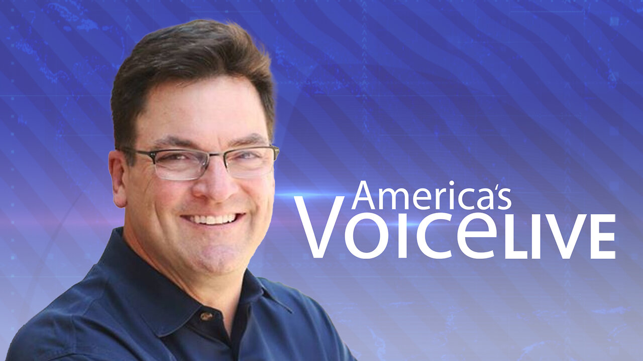 AMERICAS VOICE LIVE WITH STEVE GRUBER