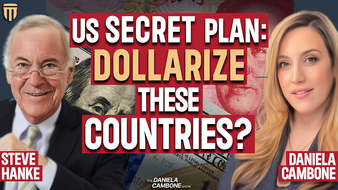 šØTrumps GENIUS Act Plan: Stopping the Dollars Silent Exodus Before Its Too Late!