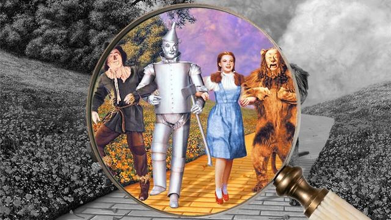 Entering OZ77