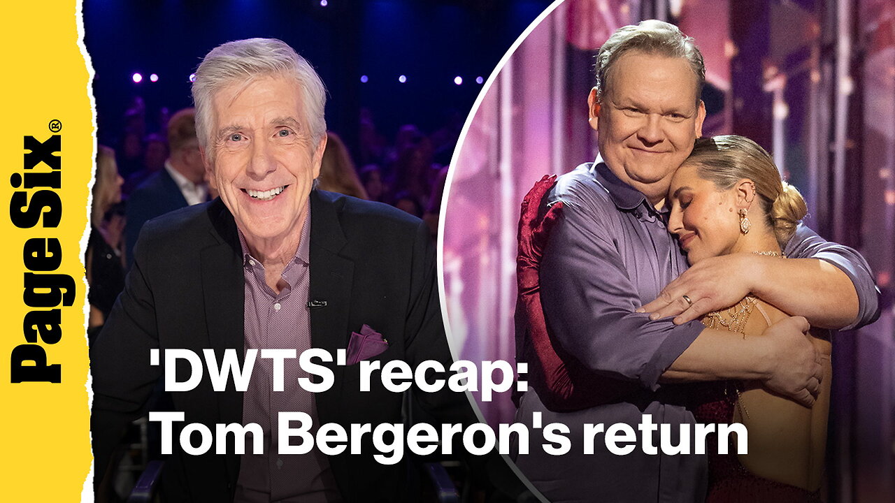 Dancing With the Stars recap: Prince Williams cameo, Tom Bergerons return & a bittersweet elimination