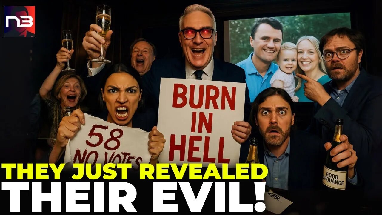 BREAKING: 58 Democrats Names REVEALED – Which Ones Celebrated Kirks Death Will SICKEN You!