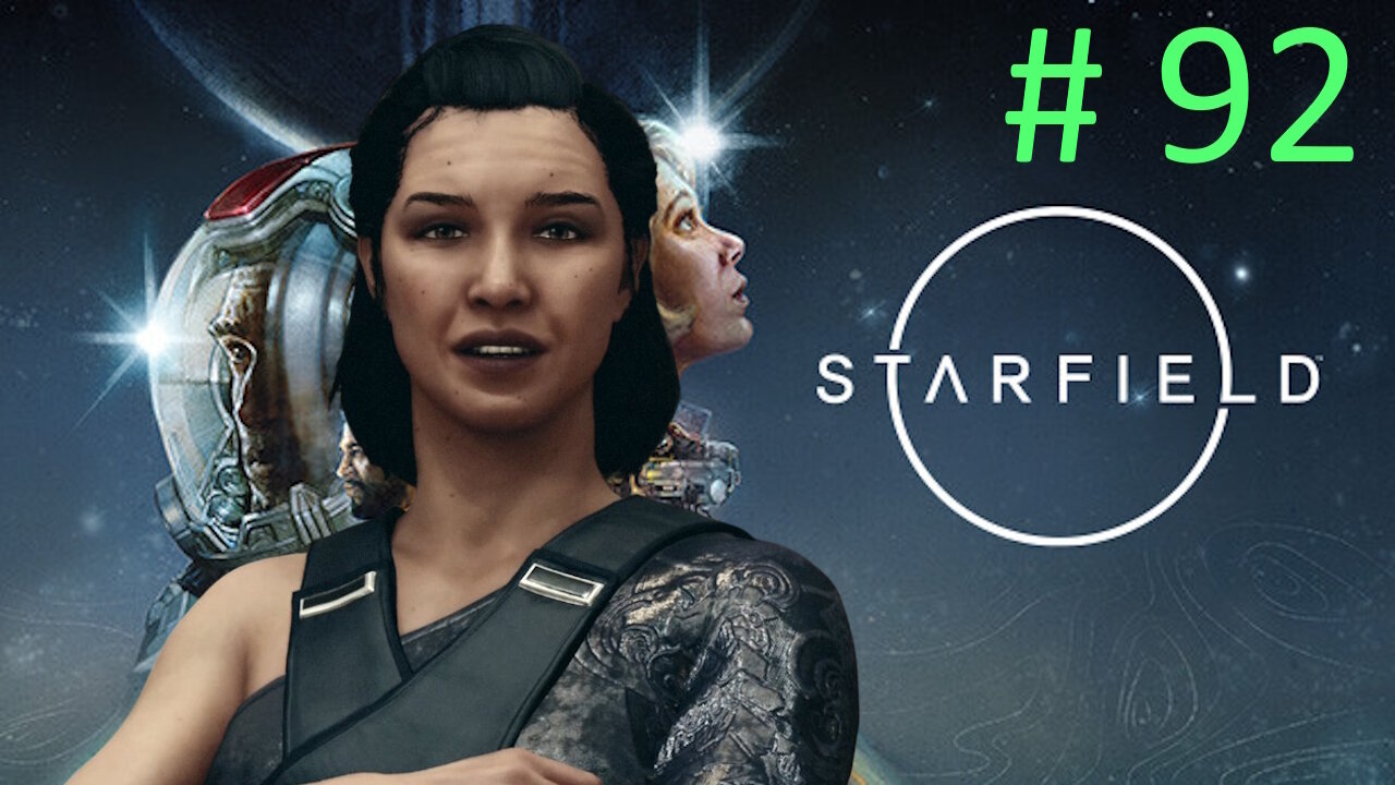 Artifact Iota // Lets Play Starfield BLIND # 92