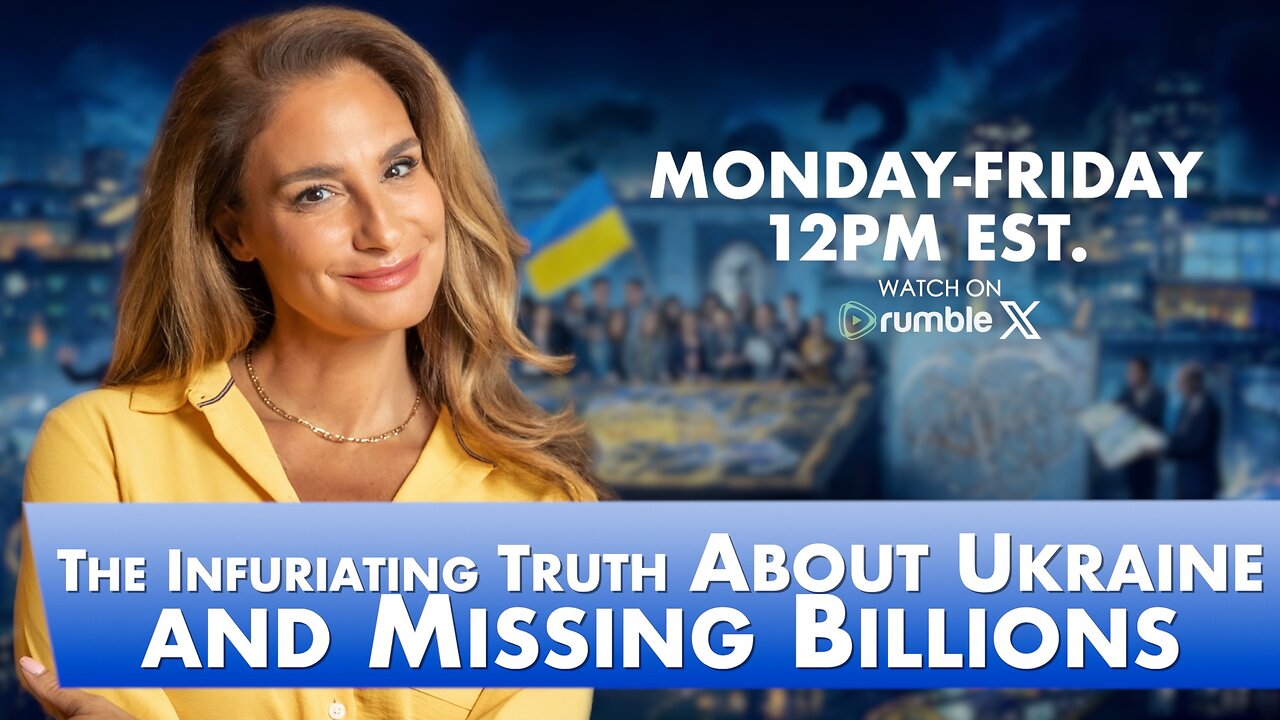 The Infuriating Truth About Ukraine & Missing Billions