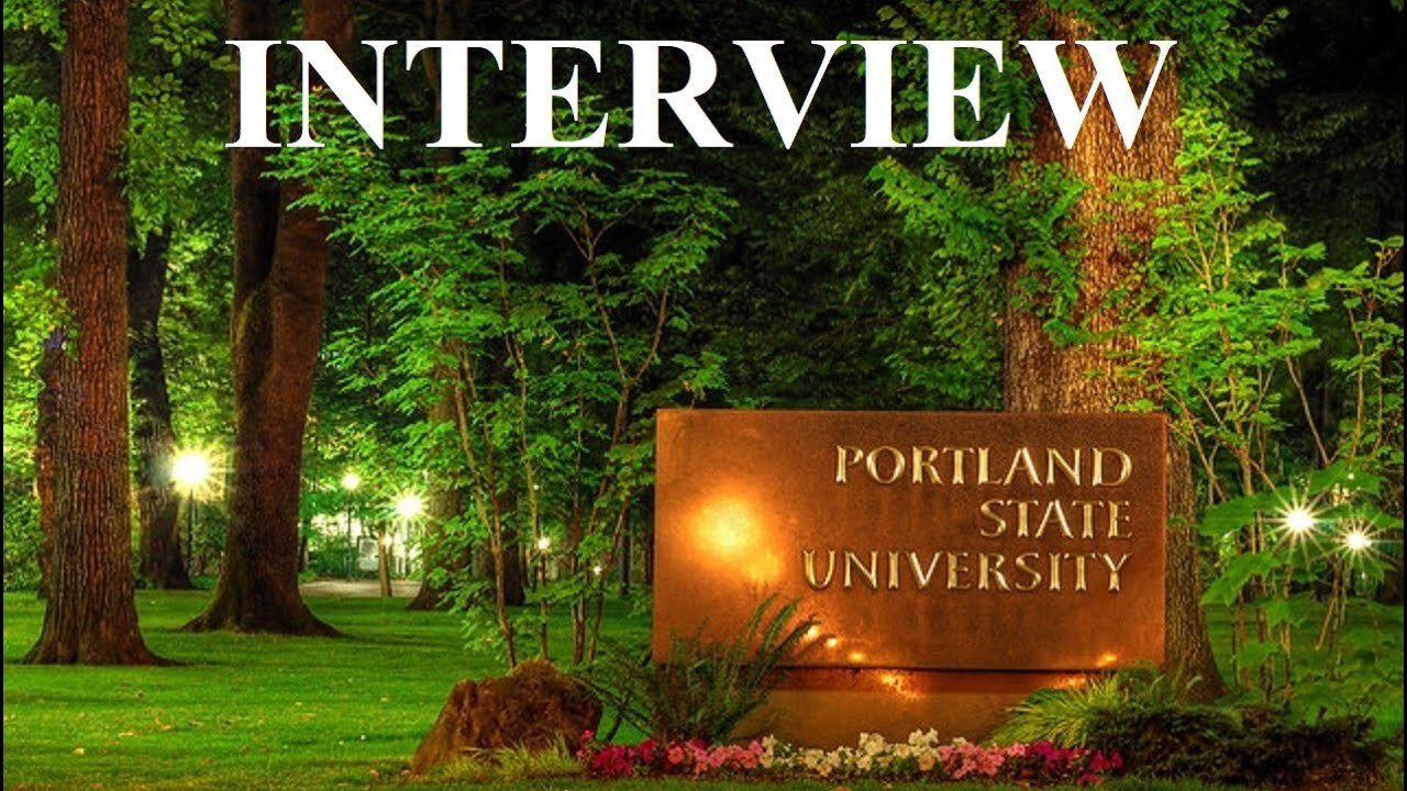 Flat Earth Clues interview 263 Portland State University β