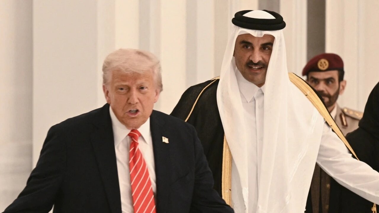 💰 Qatars $100B U.S. Investment Raises Influence Concerns