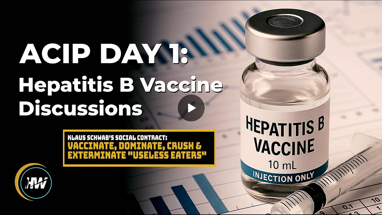 ACIP Day 1: Hepatitis B Vaccine Takes Center Stage