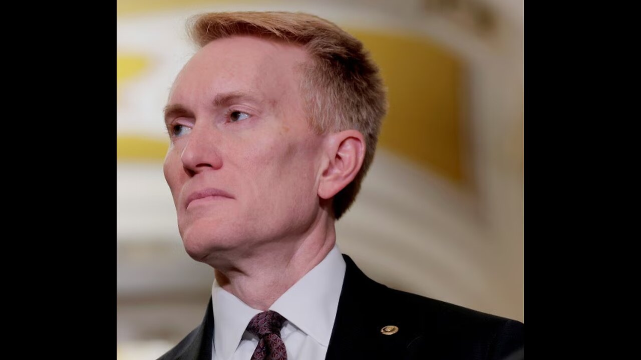 Lankford. Fed Not Independent of Entire American People