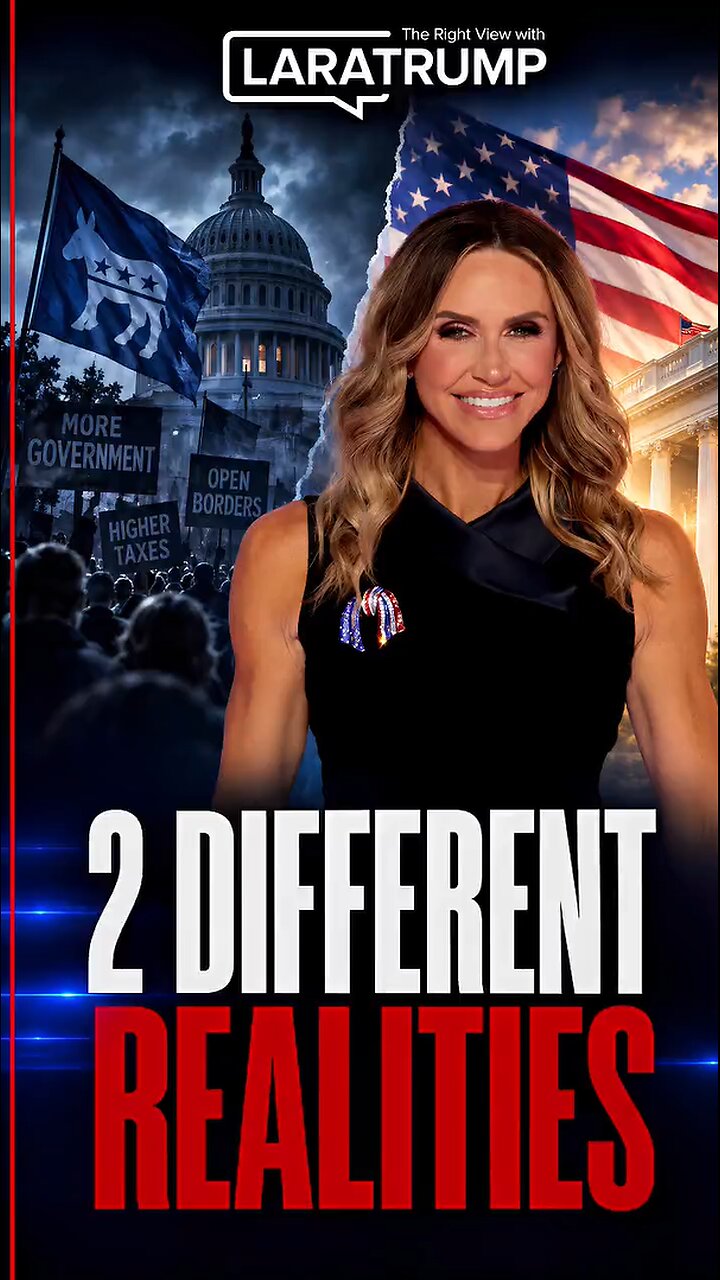 Two Realities: Democrats vs. Republicans thumbnail