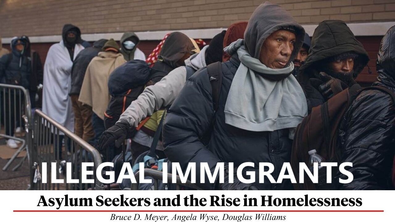 Bombshell Study Reveals Real Reason Behind Surge In Homelessness…And Its Not What The Dems Tell You