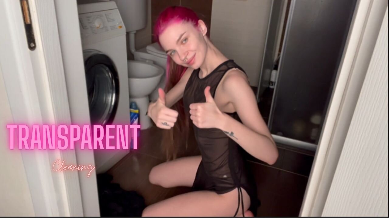 Transparent Cleaning | Try on Haul | Soft Routine & Fresh Start