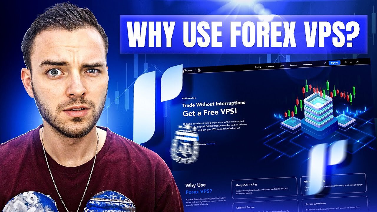 Regulated Forex Broker _ Why Every Trader Needs a Forex VPS ๐