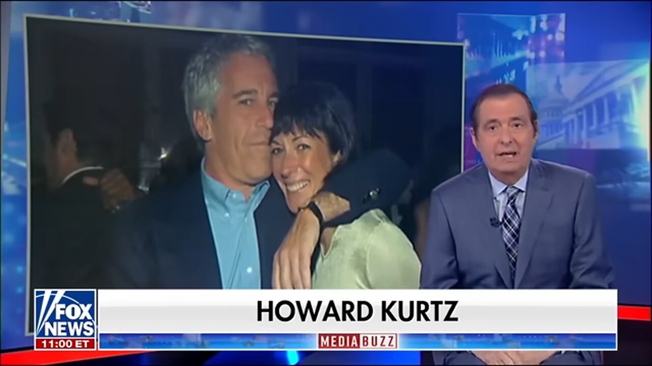 Sound and fury: Gasparino blames Bondi, Trump admin, for inflating Epstein story