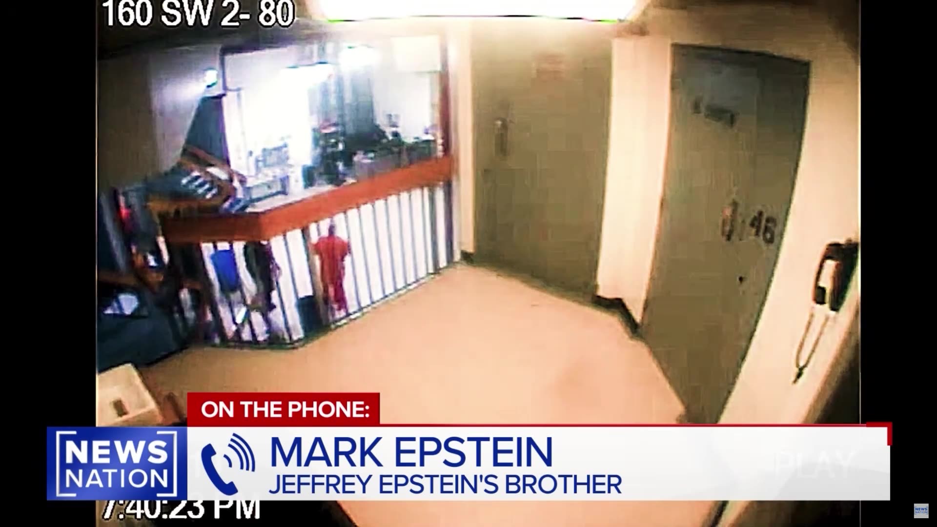 Epsteins brother-DOJ & FBI look stupid denying Jeffreys murder