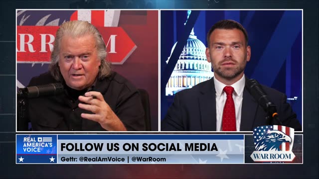 JACK POSOBIEC: Democrats Cloak Radical Ideas In Language That Sounds Palatable Because The Point Isn’t Consistency. The Point Is POWER. They Know That