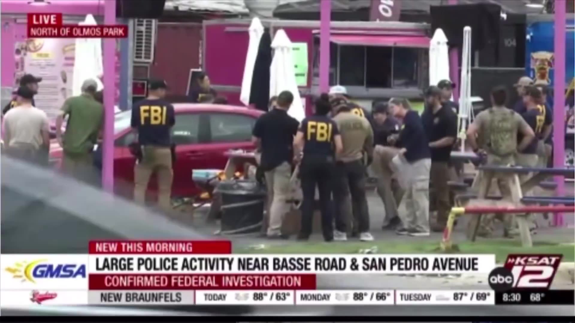 Sex Trafficking Club in San Antonio, TX Raided Yielding Arrest of 200 Illegal Alien Criminals