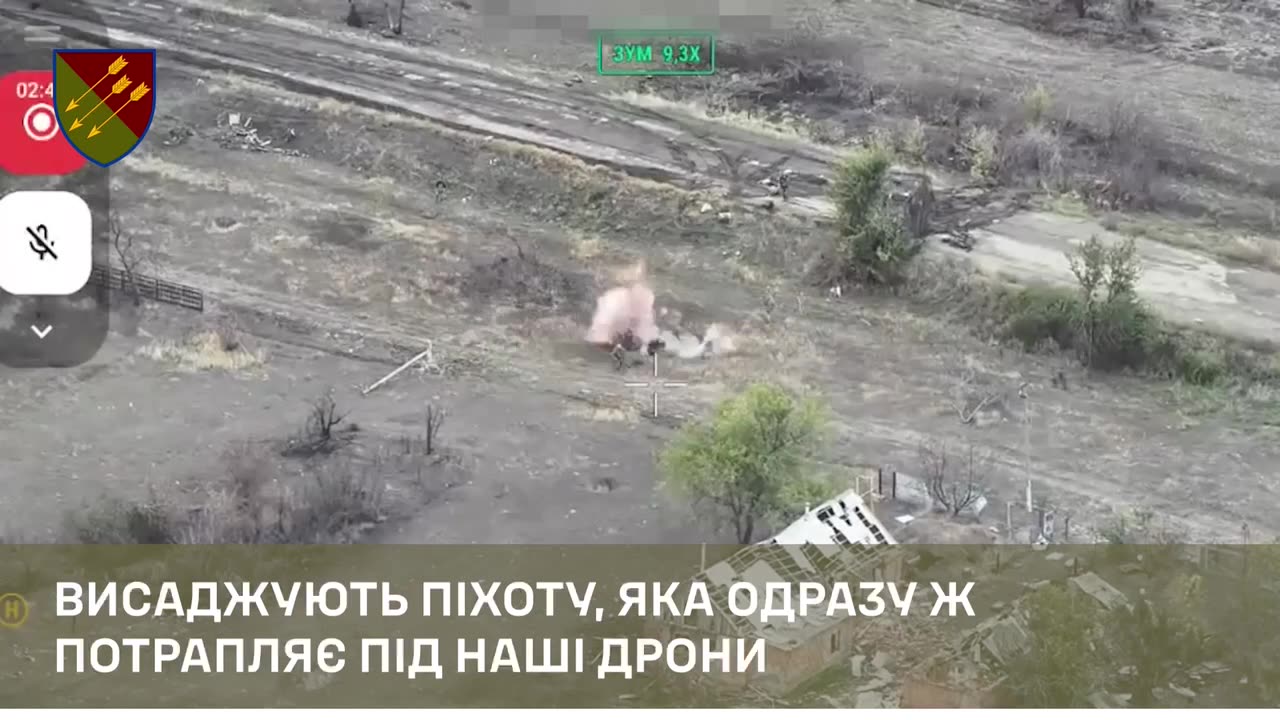 The troops of the 118th OMBR did not allow the Russians to gain a foothold in Mala Tokmachka