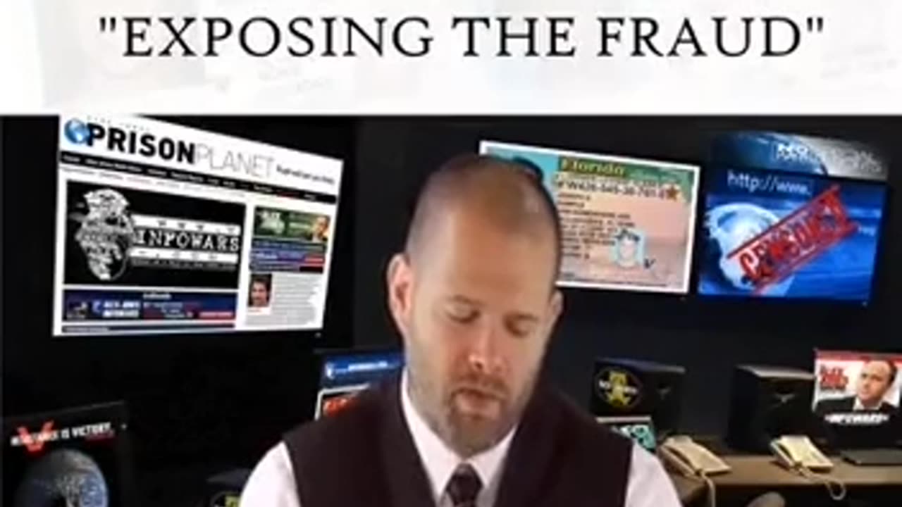 Drivers License - Exposing The Fraud