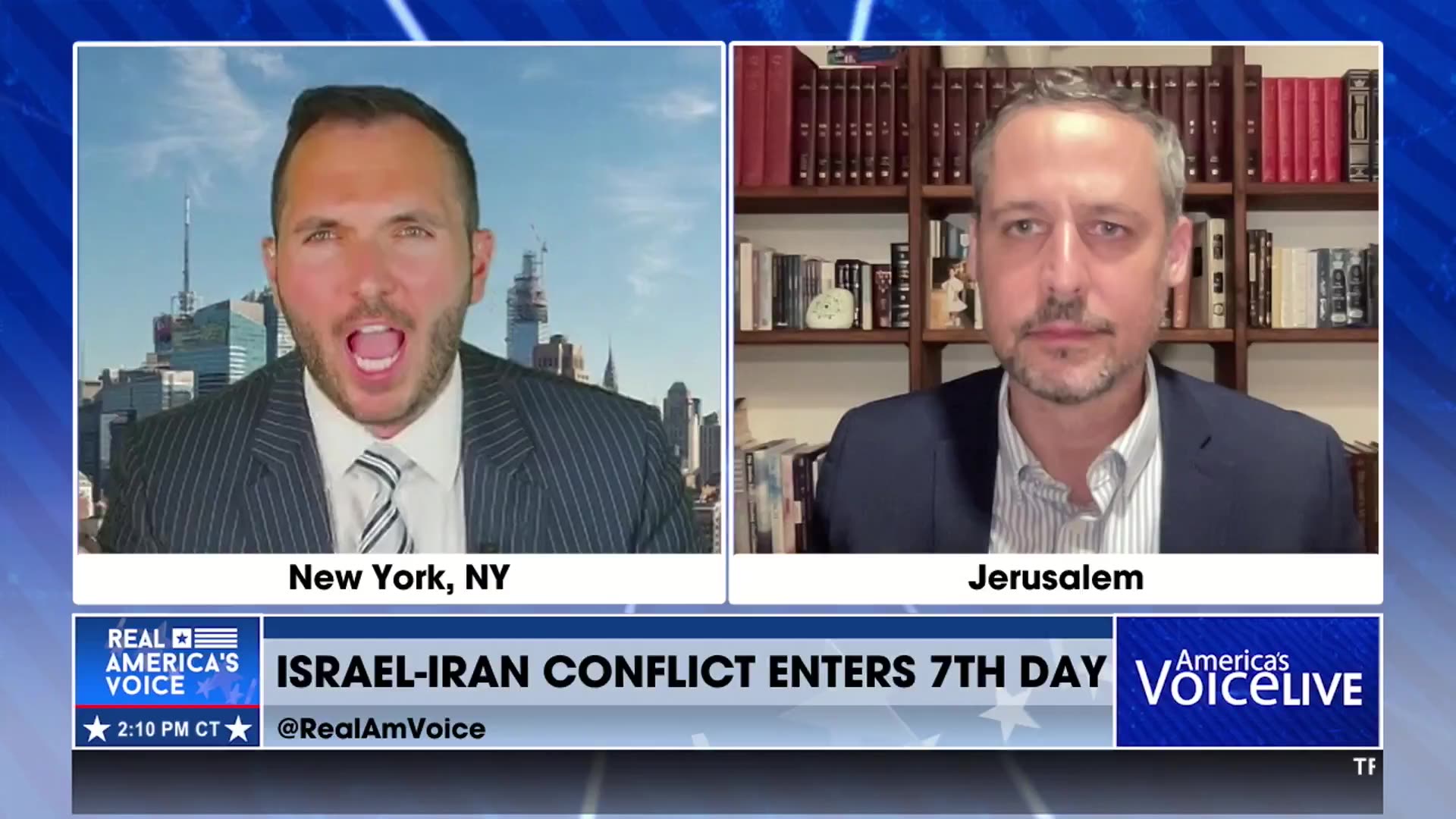 INCREASING TALK IN ISRAEL ABOUT REGIME CHANGE