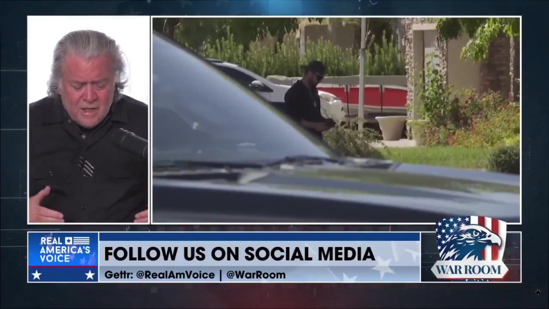 Bannon: Were Not Gonna Say Its A Time To Bring People Together... we must win