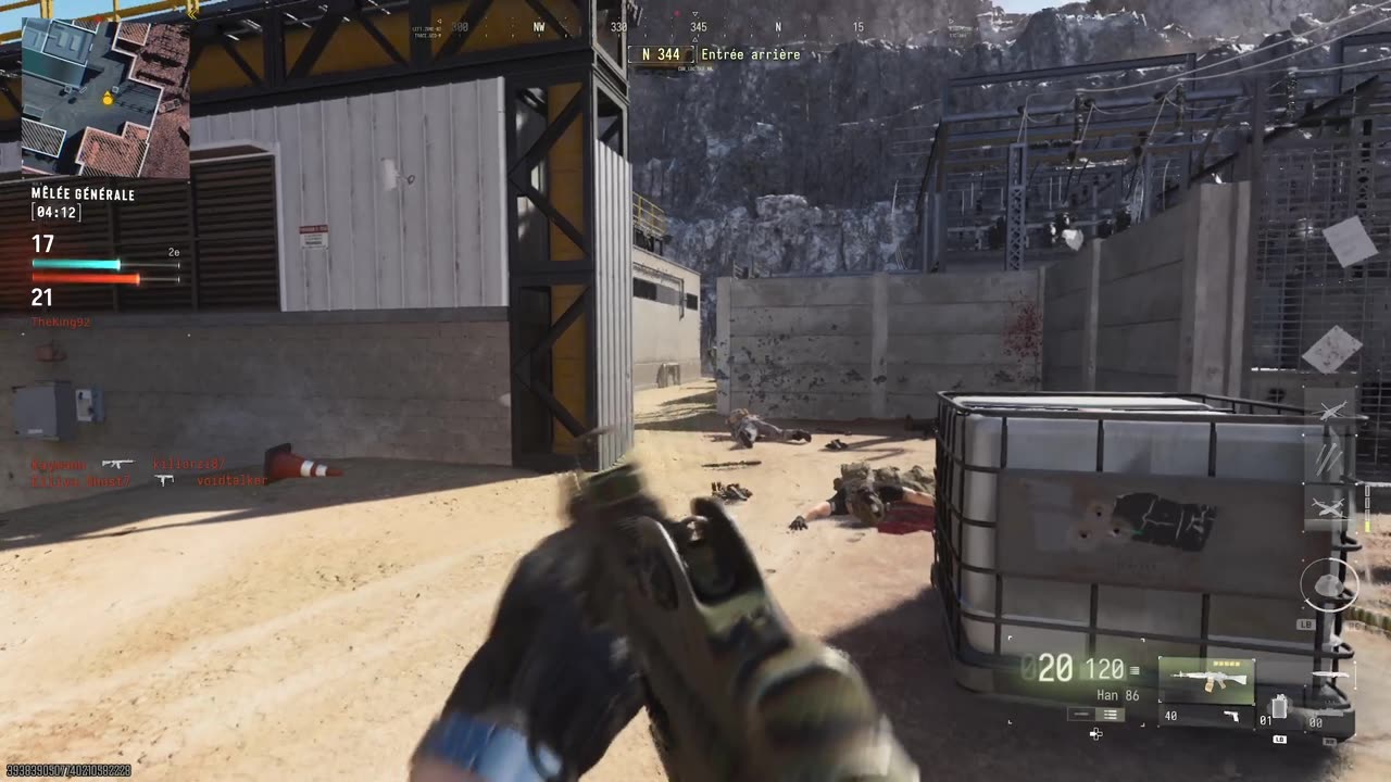 Mw2 Loading Logo CALL OF DUTY MODERN WARFARE 4 MG (LITHIUM) PART 7