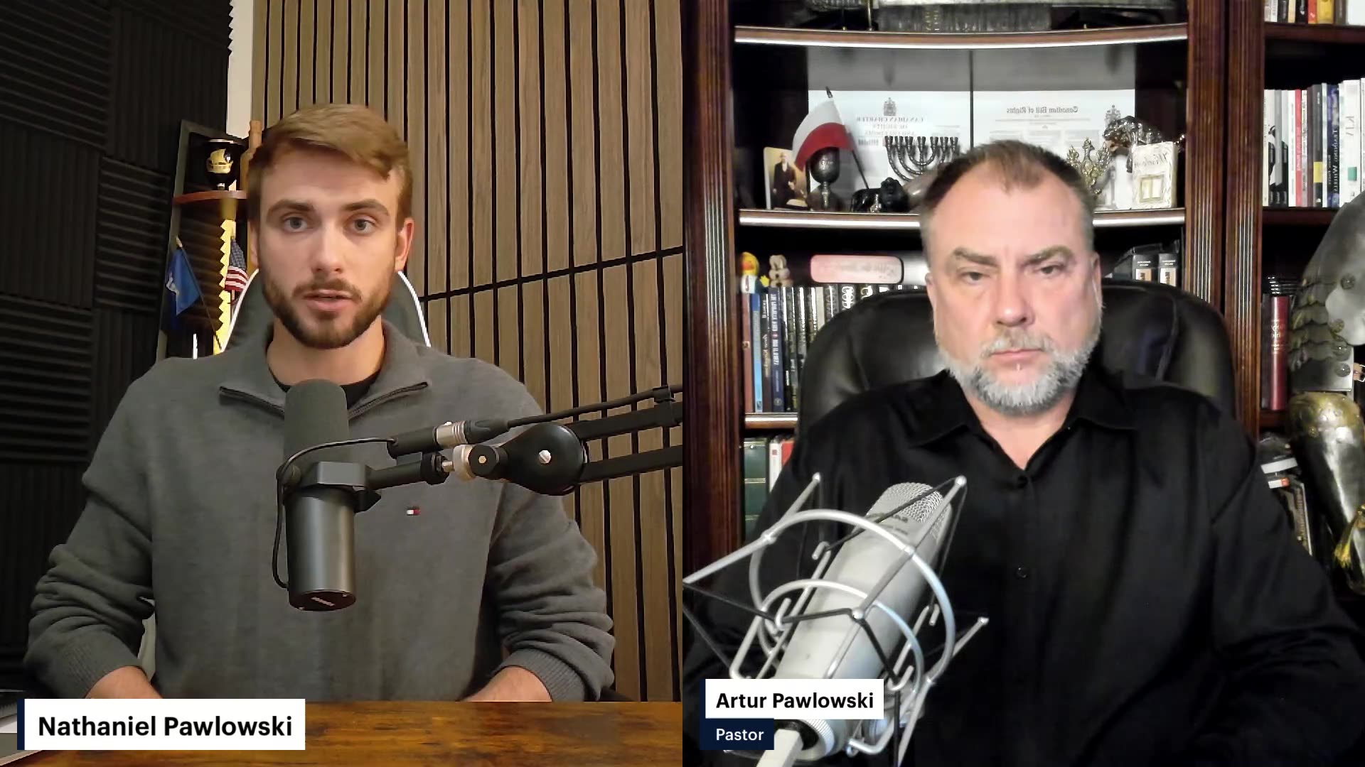 Charlie Kirk and the Turning Point! Lions Do Not Bow Live Show - Episode 7