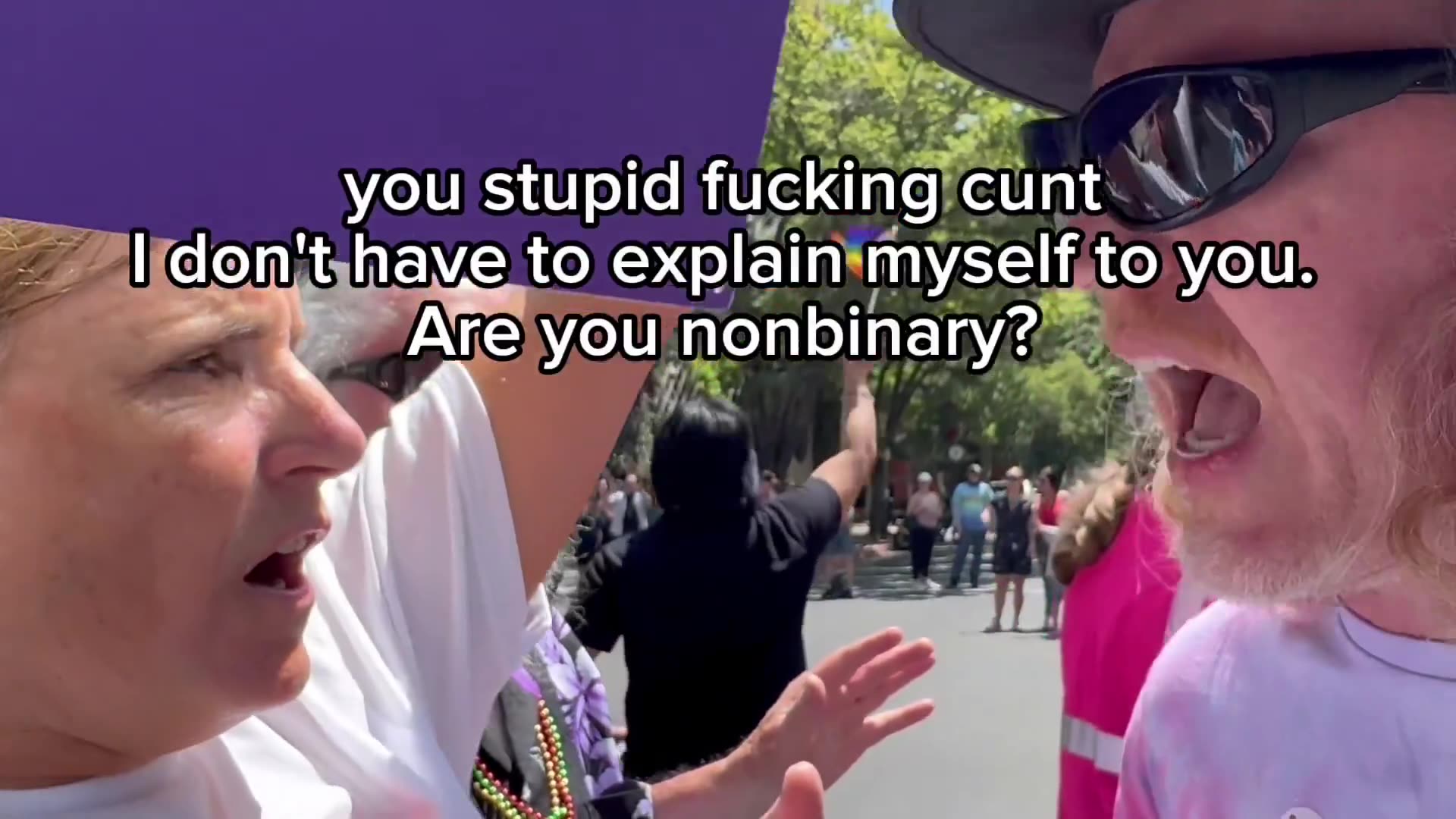 Trans madness