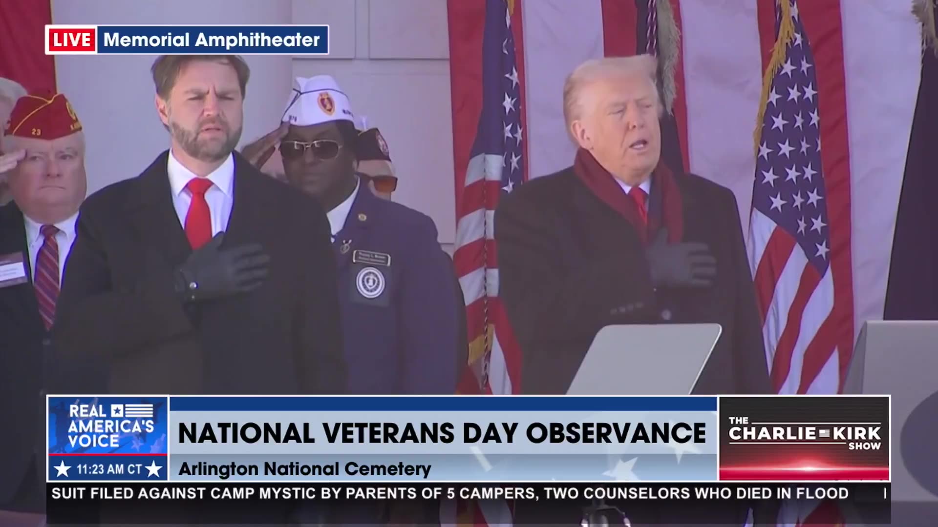 GOD BLESS AMERICA!