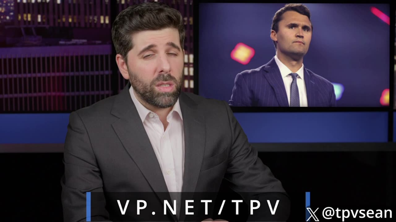 TPUSA Insider- Israel Executed Charlie Kirk Before He Could Expose Erikas Child Trafficking Network