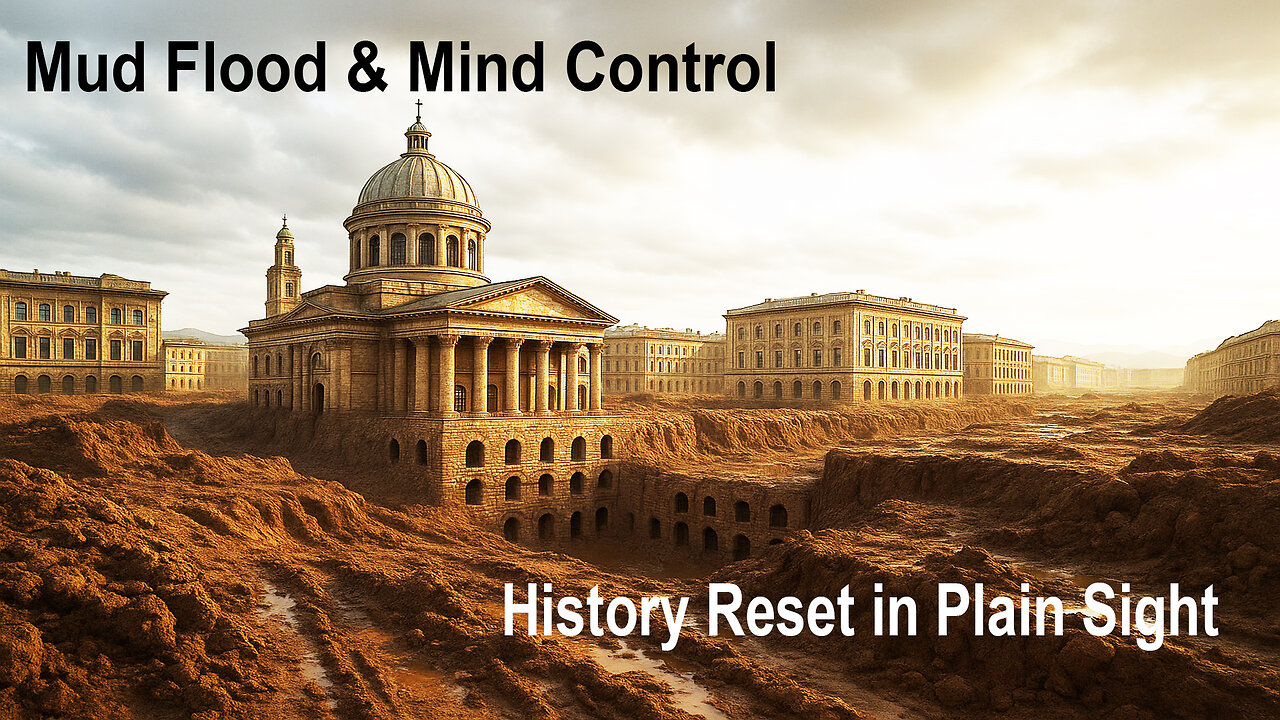 MUD FLOOD FACTS AND WHAT THEY REALLY DID.