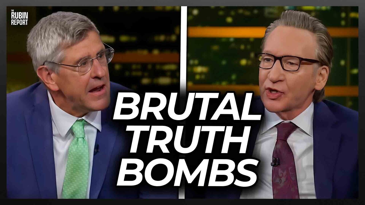 ‘Real Time’ Crowd Roars for Bill Mahers Relentless Truth Bombs