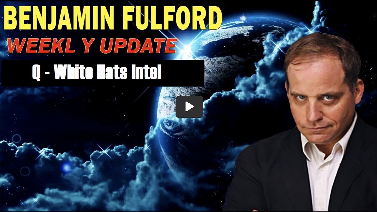 Benjamin Fulford Urgent Emergency 5.31.25 - They Were All Executed at GITMO!