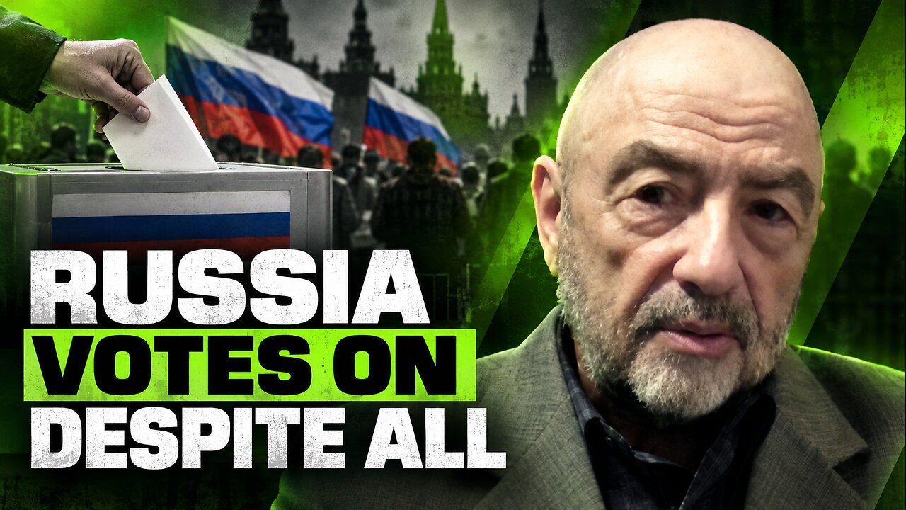 Russian election shows voters won’t be intimidated — Michael Maloof thumbnail