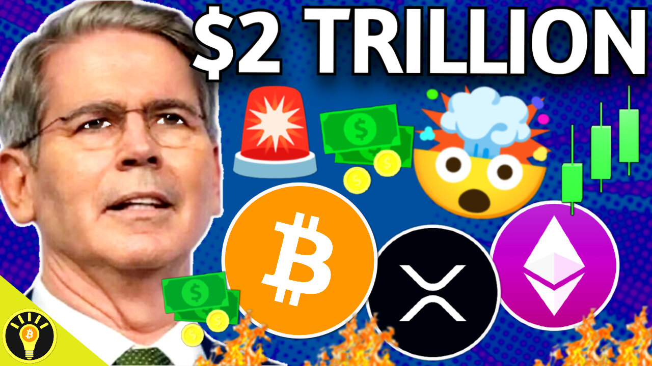 🚨PREPARE! TRILLIONS COMING TO CRYPTO! BITCOIN INVESTMENTS SURGE! SCAMMERS SEND CRYPTO LETTERS!