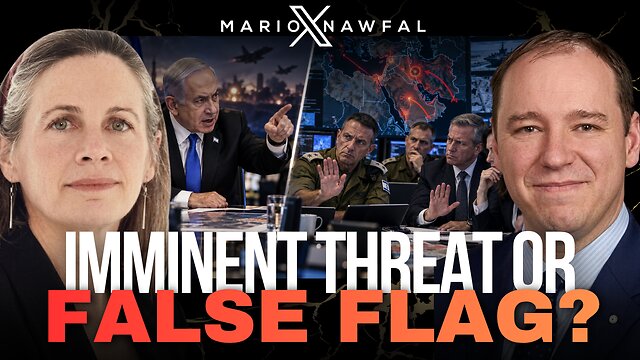 IDF REJECTS CLAIMS BY NETANYAHU & U.S. INTEL OF PRE-ELECTION ATTACK – w/ Lt. Col Karen Kwiatkowski