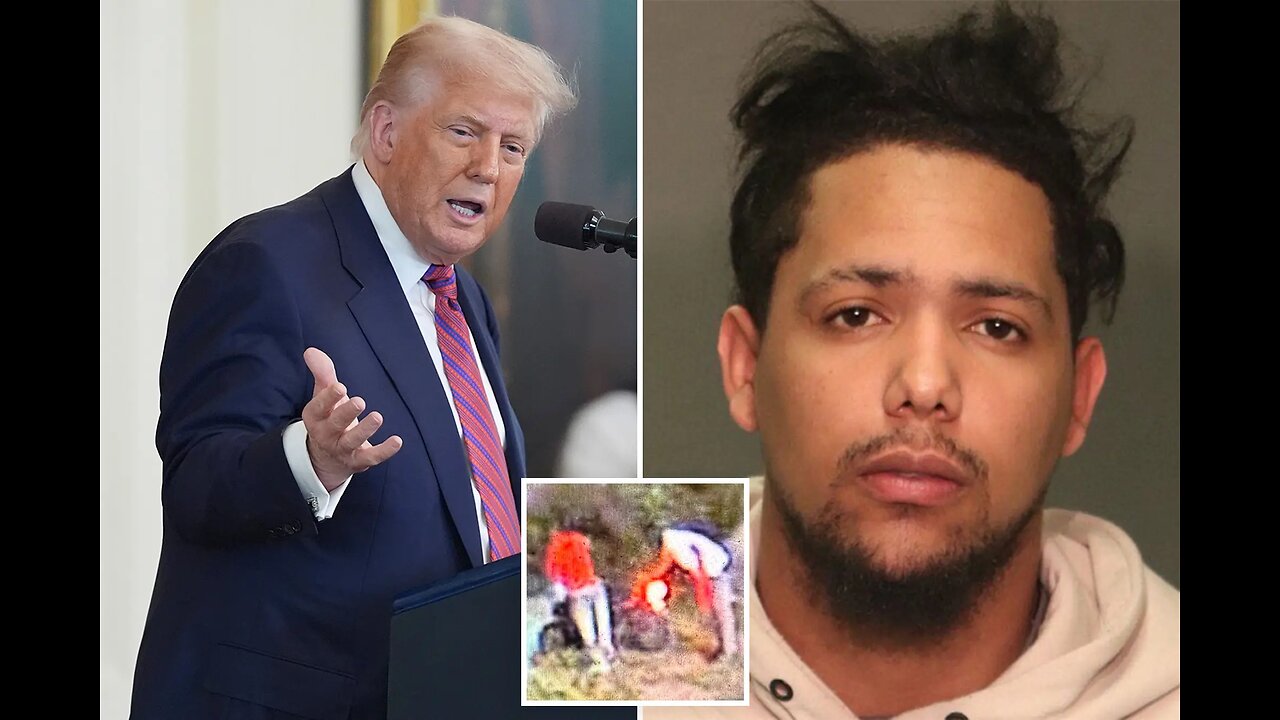 Trump OUTRAGED after migrant allegedly shoots CBP agent: Criminal invaders
