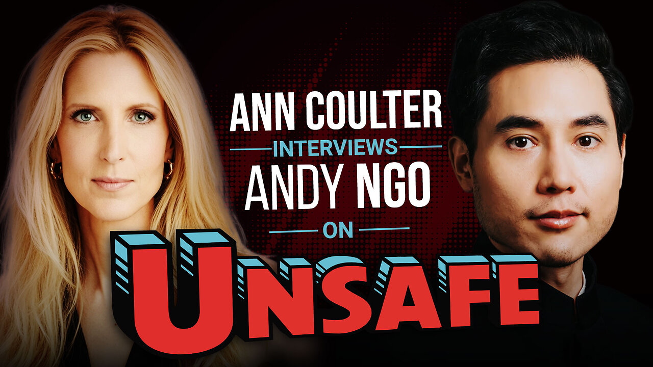 This Weeks TOP FIVE Stories & Andy Ngo | UNSAFE LIVE