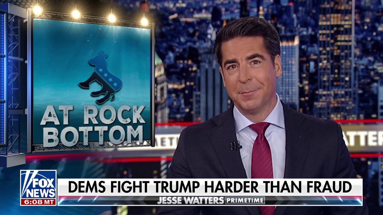Jesse Watters: There Are New Santas In Town And Theyre Not Very Jolly