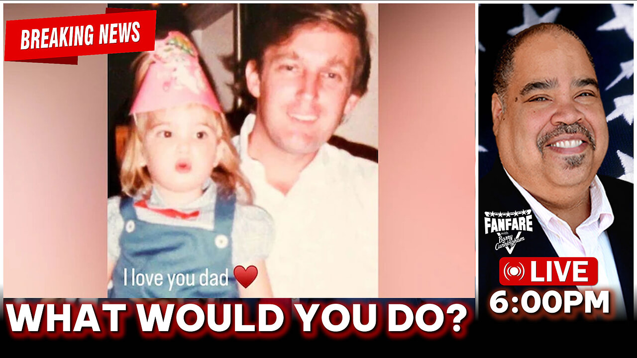 REPORT: Iran Plot Targets Ivanka Trump – How Should President Trump Respond?
