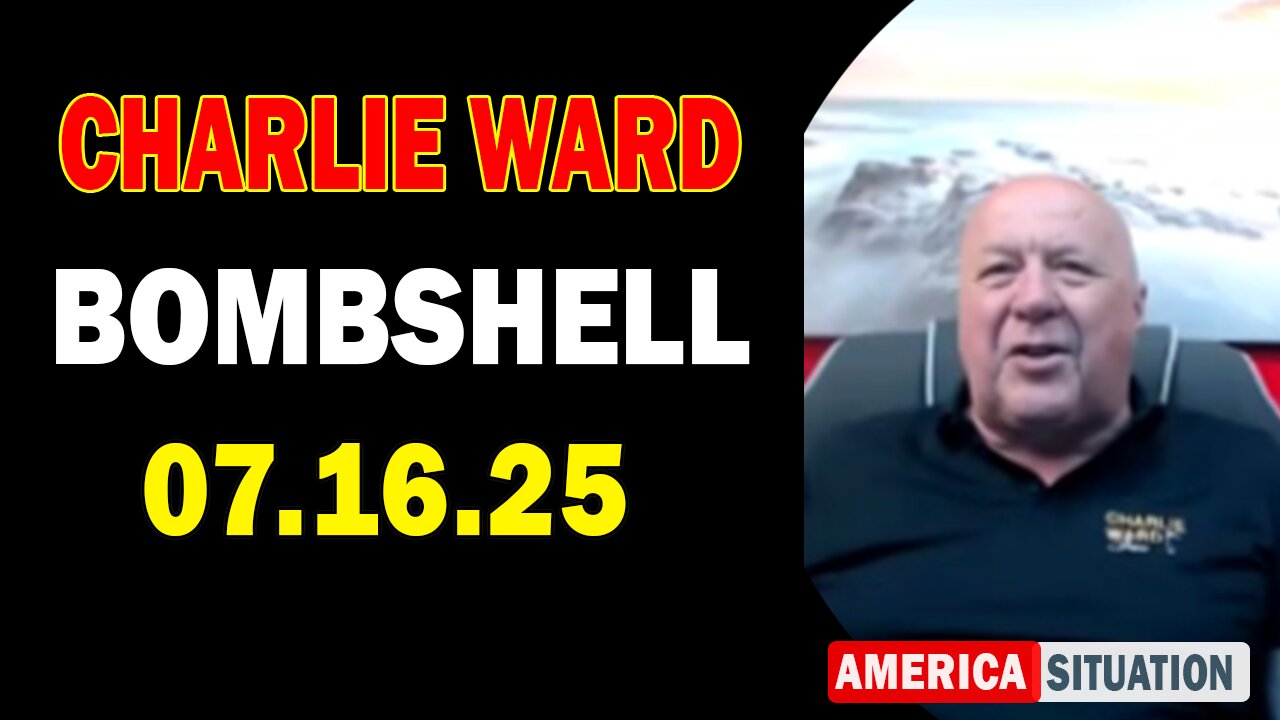 Charlie Ward Update Today: Paul Brooker & Warren Thornton Important Update July 16, 2025