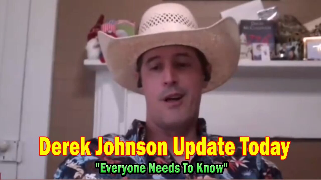 Derek Johnson Update Today 09.20.25: Everyone Needs To Know