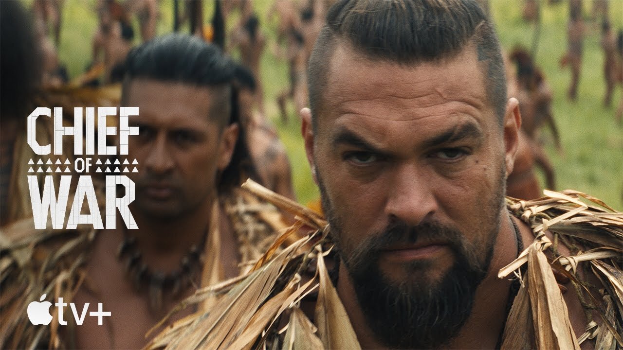 CHIEF OF WAR Official Trailer (NEW 2025)