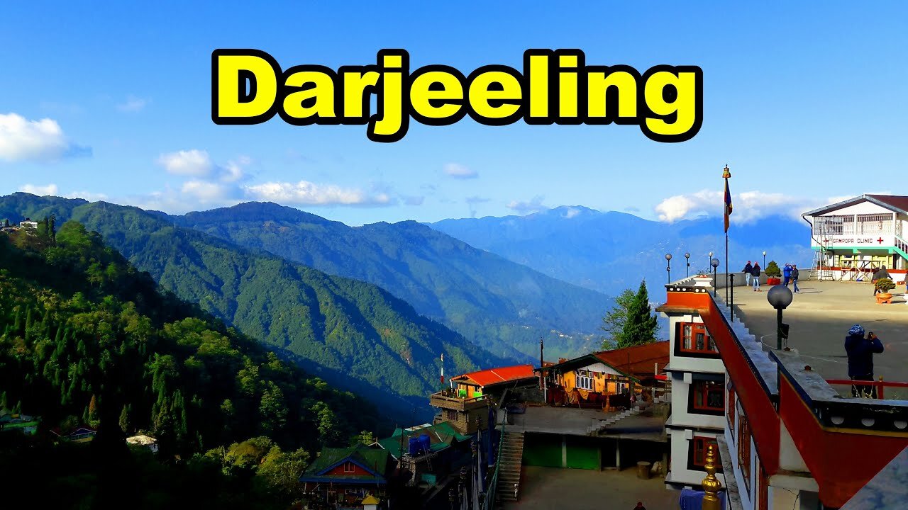 Discover DARJEELING, INDIA 🇮🇳: Your Ultimate Guide to this Budget-Friendly Hidden Gem!
