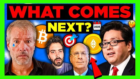 🚨 REVEALED: BLACKROCK IS ABOUT TO CRASH CRYPTO MARKET