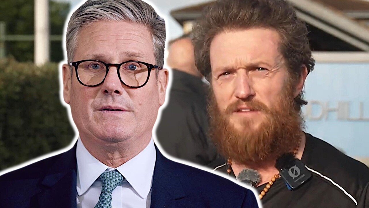 BREAKING: Keir Starmer Reacts to Tommy Robinsons Release from Prison!