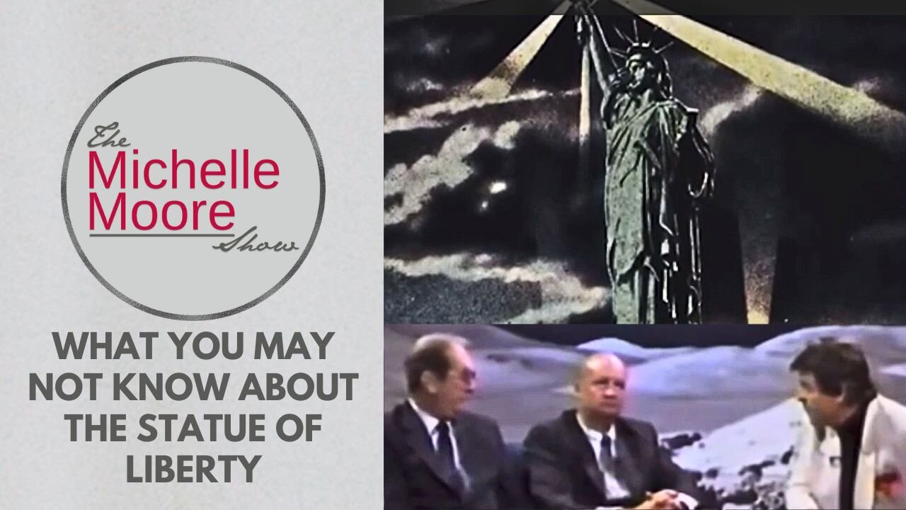 As Seen on The Michelle Moore Show: What You May Not Know About The Statue of Liberty (Oct 24, 2025)