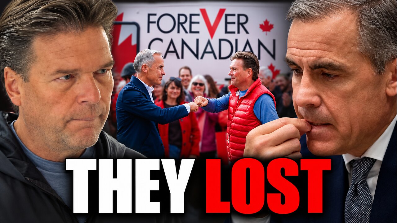 Finally! Forever Canadian finances to be made public after Rebel News pressure thumbnail