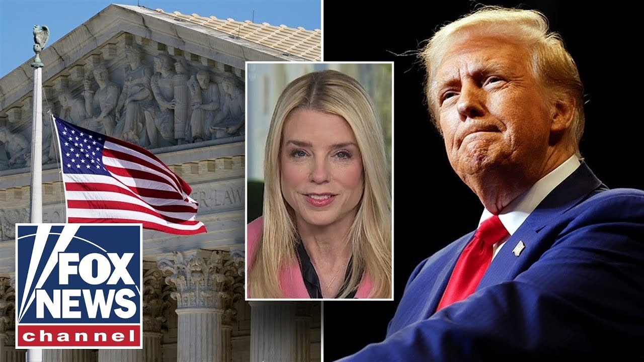 Supreme Court delivers win for Trump: A liberal judge is not going to stop us