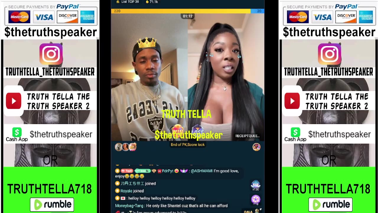 SIRBBB 3RD SHIFT DRAMA BETWEEN PRINCESS2FLAWLESS & SHANTELFLAWLESS A FIGHT WAS HAD