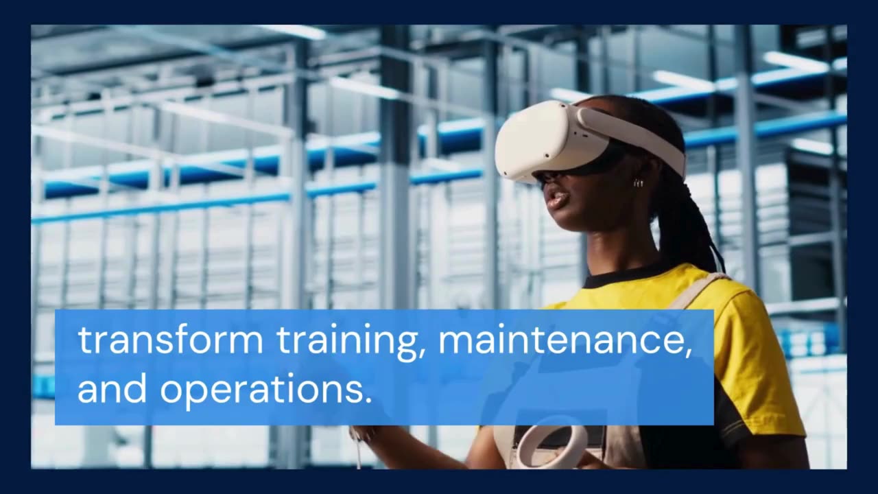 AR/VR/XR Development Services for Manufacturing | NGXP Tech